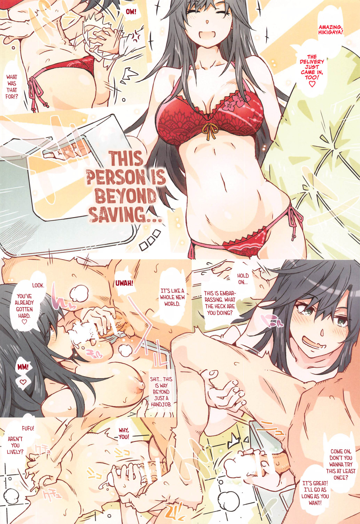 Hentai Manga Comic-How's This Home Girl? -Hiratsuka Shizuka--Read-21